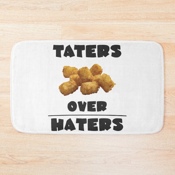 Item preview, Taters Over Haters designed and sold by TeeRock.