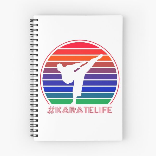 Item preview, #karatelife | Martial Arts Retro Style designed and sold by 9N20.