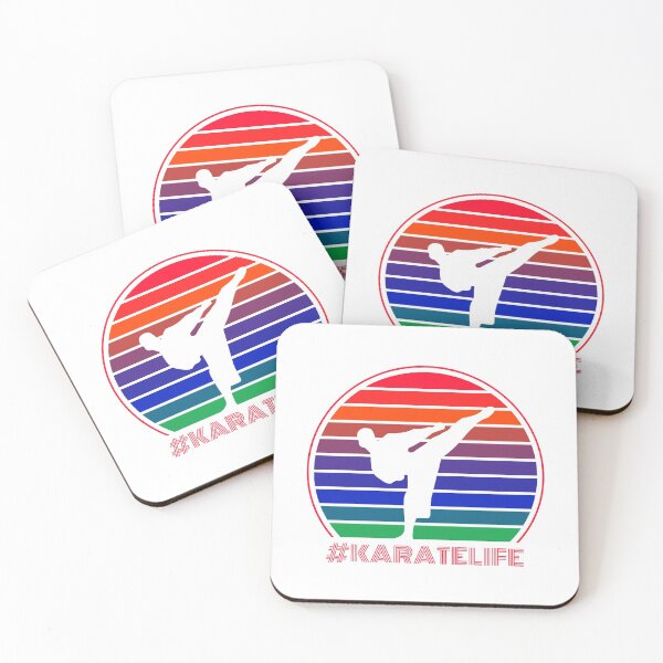 Item preview, #karatelife | Martial Arts Retro Style designed and sold by 9N20.