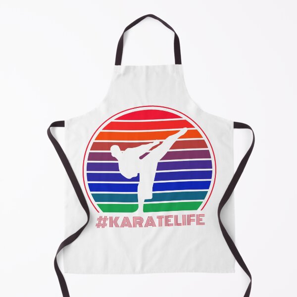Item preview, #karatelife | Martial Arts Retro Style designed and sold by 9N20.