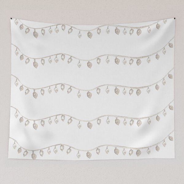 Item preview, Watercolor lights. designed and sold by ellinnur.