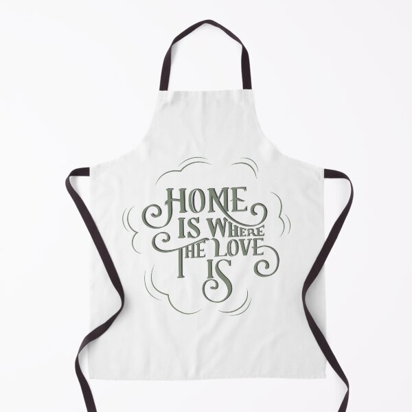 Item preview, Home is where the love is designed and sold by BeeMeCreative.
