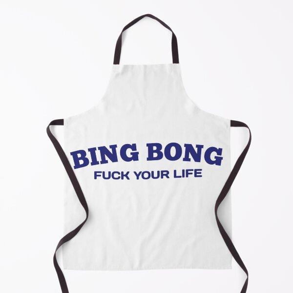 Item preview, Fu*k your life bing bong - BingBong Meme designed and sold by Delandor.
