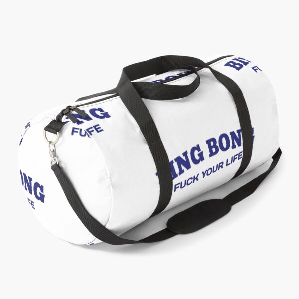 Item preview, Fu*k your life bing bong - BingBong Meme designed and sold by Delandor.