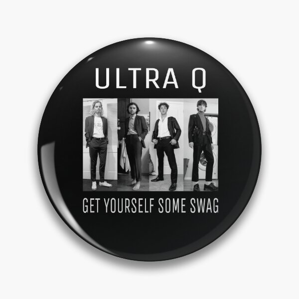 Item preview, Ultra Q Get Yourself Some Swag designed and sold by juneinmay.