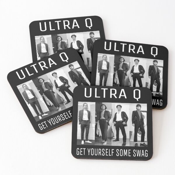Artikelvorschau, Ultra Q Holen Sie sich etwas Swag entworfen und verkauft von juneinmay.
