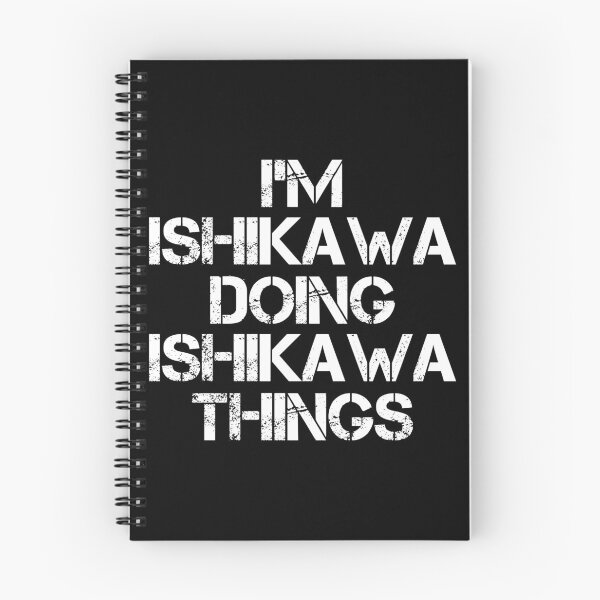 Item preview, Ishikawa Name T Shirt - I'm Ishikawa Doing Ishikawa Things Name Gift Item Tee designed and sold by chezeva.