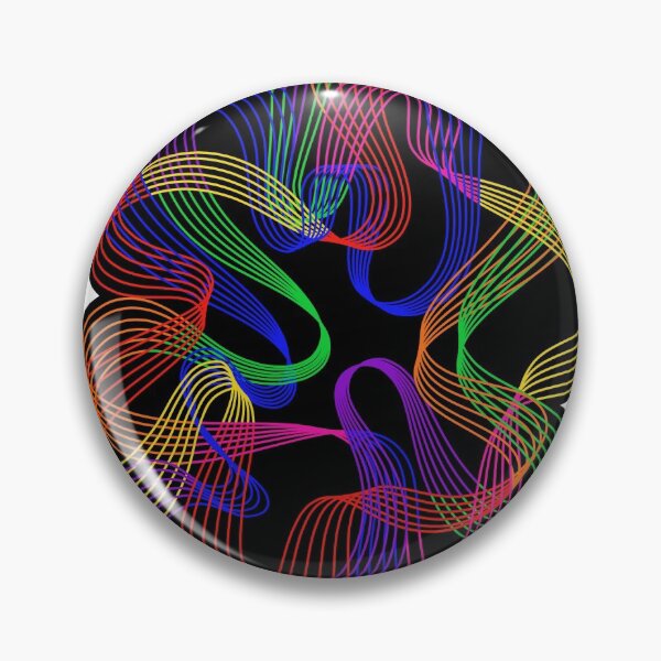 Item preview, light waves (version 1/3: blob) designed and sold by Jessiwins19.