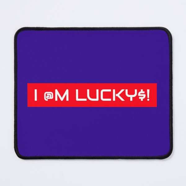 Item preview, I Am Lucky $!  ,I Declare and Believe, Daily Self Affirmation designed and sold by iASunshine.