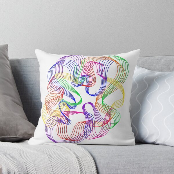 Item preview, light waves (version 2/3: white background) designed and sold by Jessiwins19.
