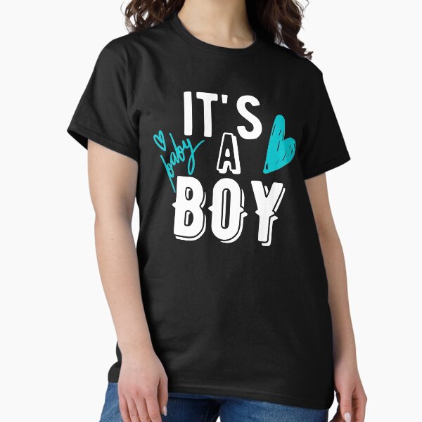 Item preview, It's a boy! designed and sold by arorpalak.