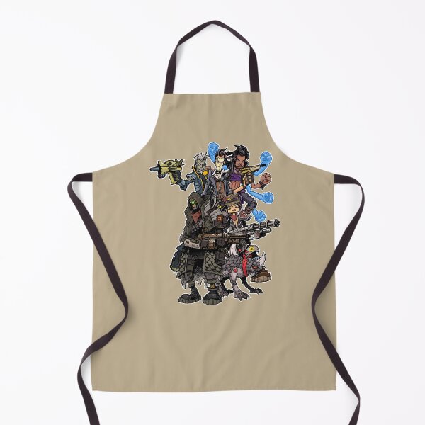 Item preview, Vault Hunters designed and sold by Craig Bruyn.