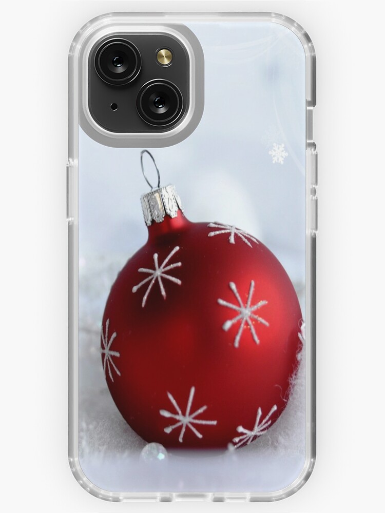 Christmas ornament case iPhone Case for Sale by LosersVictory