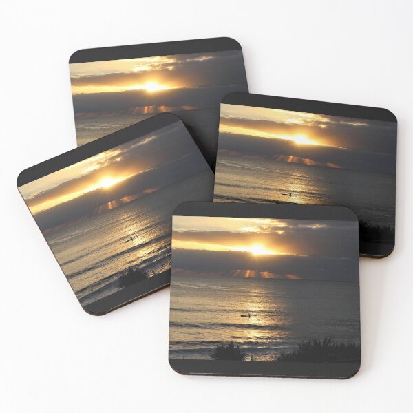 Item preview, Sunrise Kayak designed and sold by Selah Images.
