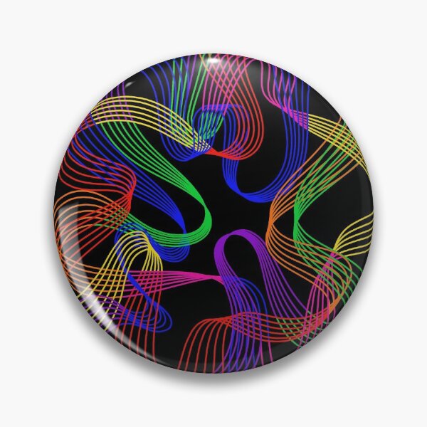 Item preview, light waves (version 3/3: no background) designed and sold by Jessiwins19.