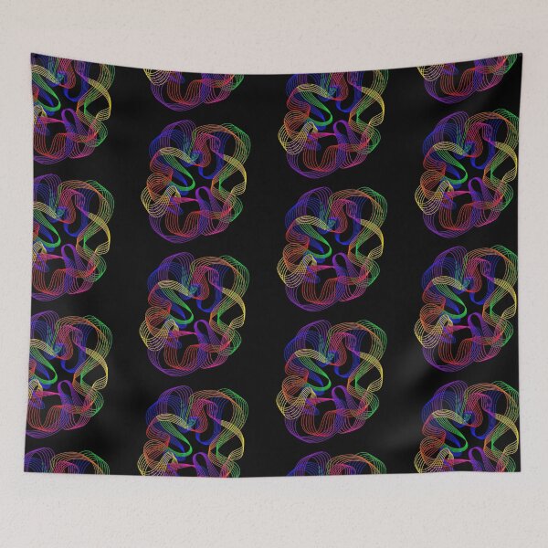 Item preview, light waves (version 3/3: no background) designed and sold by Jessiwins19.