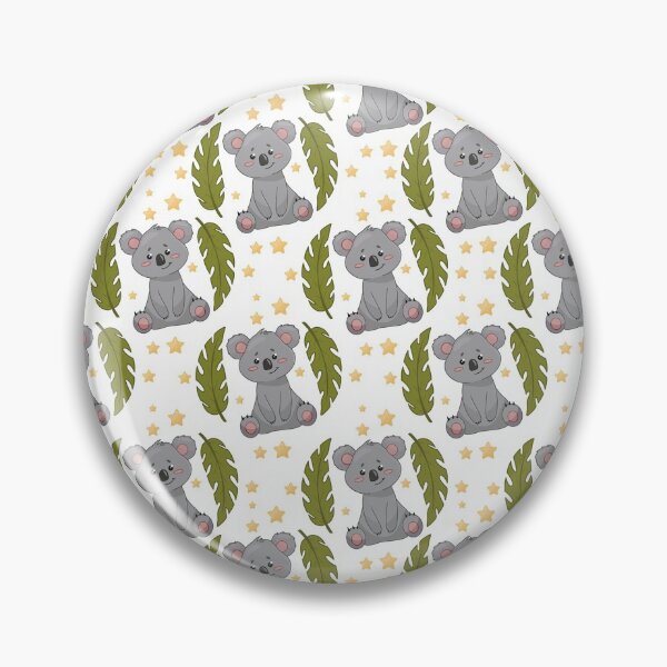 Item preview, Copy of Koala On Green Jungle designed and sold by AverilArt.