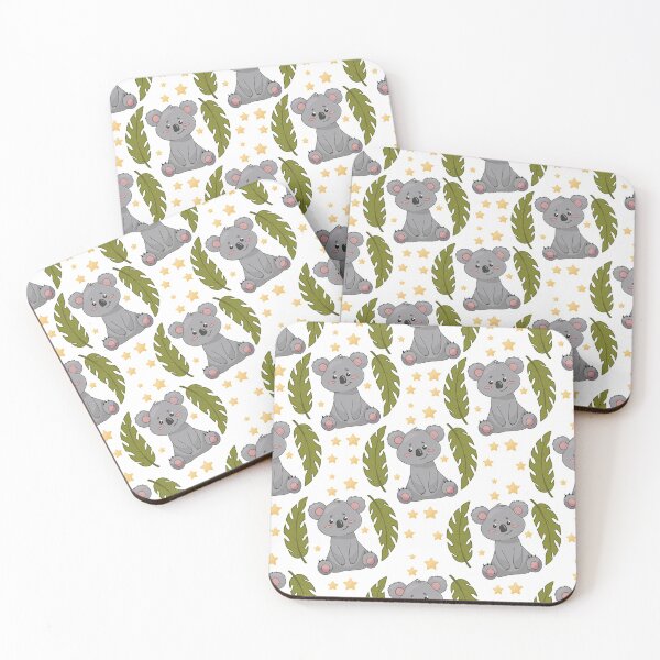 Item preview, Copy of Koala On Green Jungle designed and sold by AverilArt.