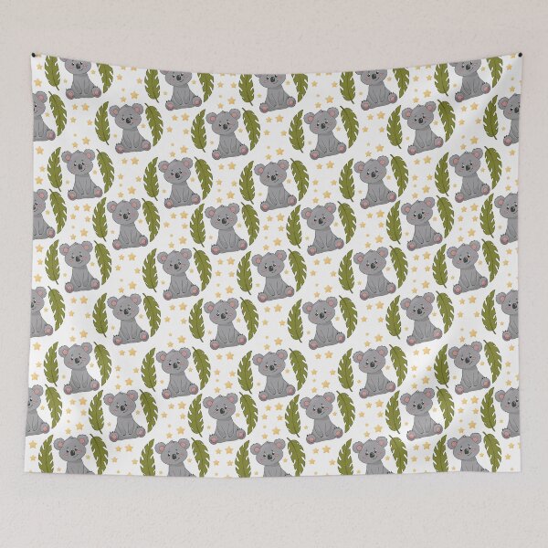 Item preview, Copy of Koala On Green Jungle designed and sold by AverilArt.
