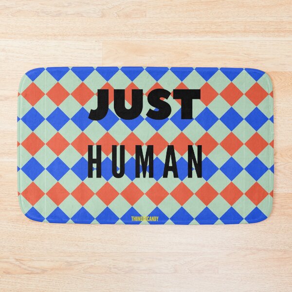 Item preview, just human designed and sold by thundercandy.