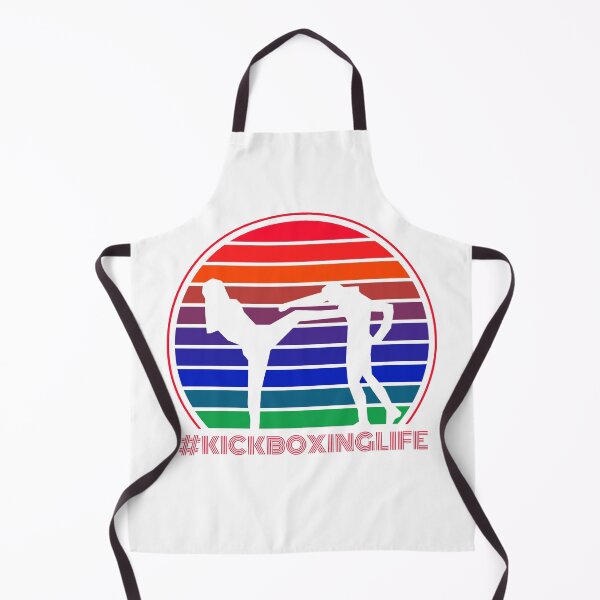 Item preview, Kickboxing | #kickboxinglife | Martial Arts Retro Style designed and sold by 9N20.