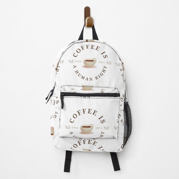 Item preview, Coffee is a human right (Since 15th Century) designed and sold by mschubbybunny.