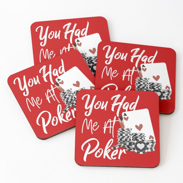 Item preview, You Had Me At Poker T-shirt, Funny Poker Shirt, Casino Shirt, Poker Player Gift, Poker Tee Women, Gambling T-shirt  designed and sold by Djikou.