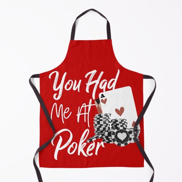 Item preview, You Had Me At Poker T-shirt, Funny Poker Shirt, Casino Shirt, Poker Player Gift, Poker Tee Women, Gambling T-shirt designed and sold by Djikou.