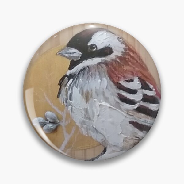 Item preview, Cape Sparrow designed and sold by Cherie Roe Dirksen.