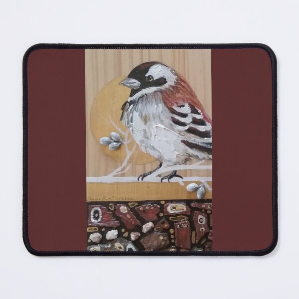 Item preview, Cape Sparrow designed and sold by Cherie Roe Dirksen.