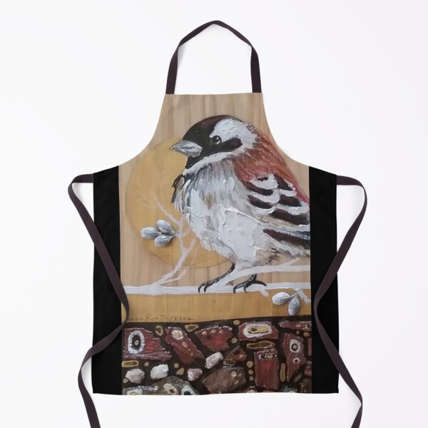 Item preview, Cape Sparrow designed and sold by Cherie Roe Dirksen.
