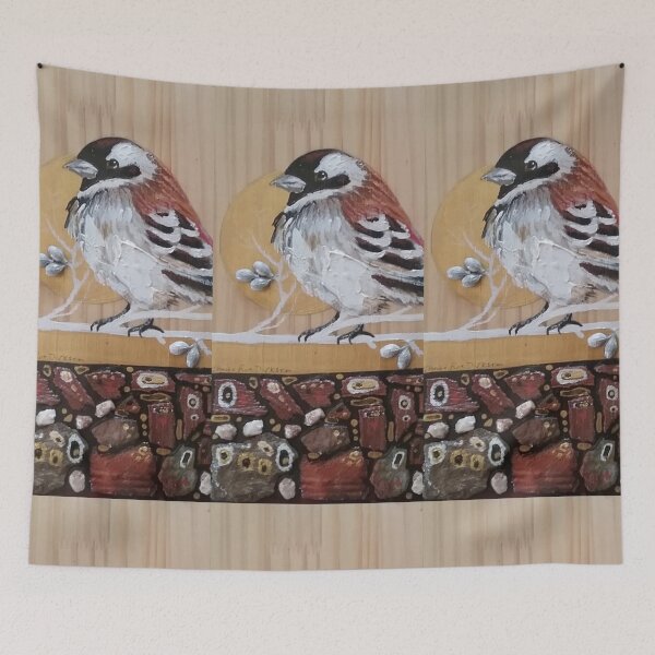 Item preview, Cape Sparrow designed and sold by Cherie Roe Dirksen.