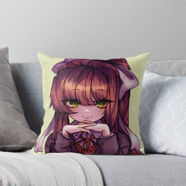 Item preview, Monika (Fanart) designed and sold by AhryCha _10.