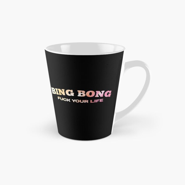 Artikelvorschau, Fu*k your life bing bong - Lustiges Tiktok Meme entworfen und verkauft von Delandor.
