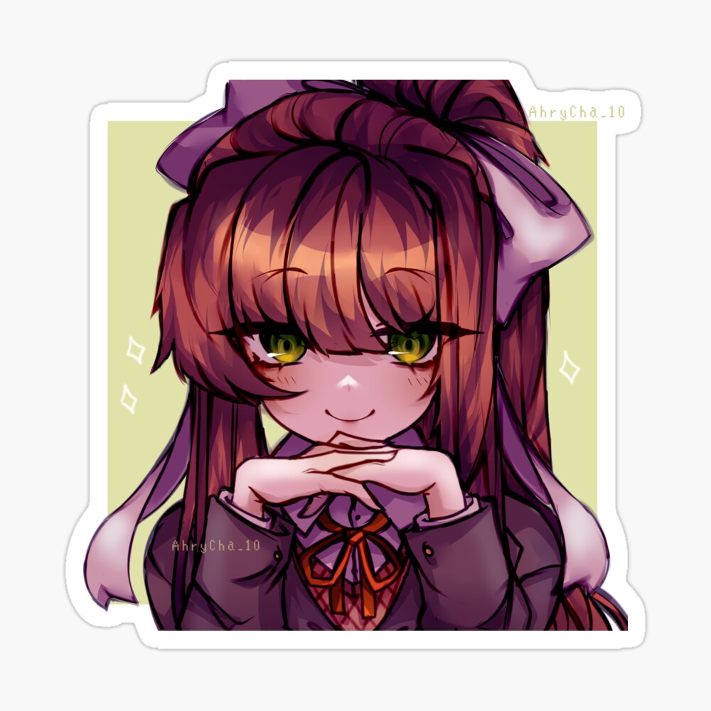 Monika (Fanart)