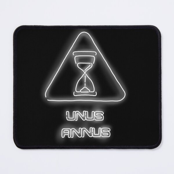 Item preview, Security Breach FNaF Unus Annus Logo designed and sold by MeowlessX.
