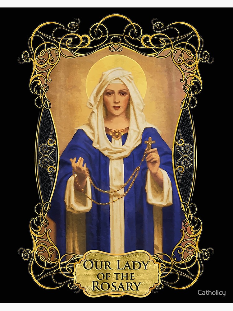 Mother Mary Rosary In English | ubicaciondepersonas.cdmx.gob.mx