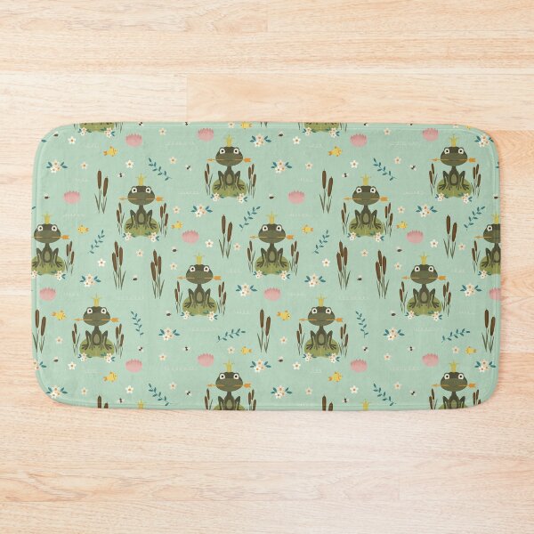 Item preview, Cute Frog arrow floral designed and sold by AverilArt.