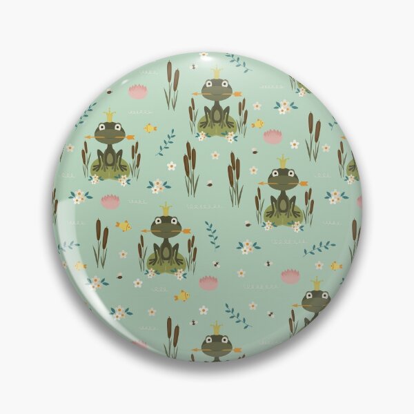 Item preview, Cute Frog arrow floral designed and sold by AverilArt.