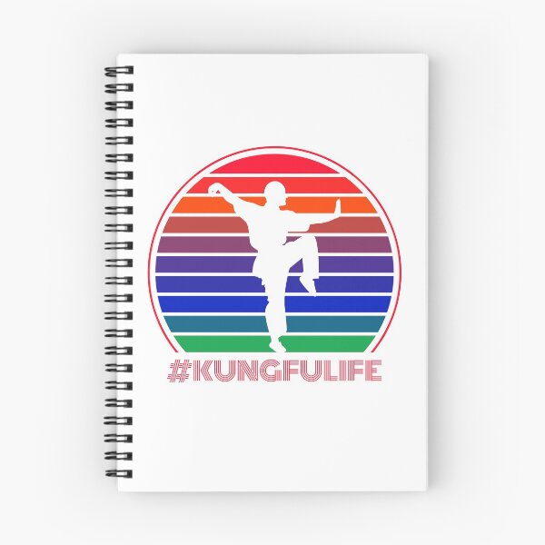 Item preview, Kung Fu Life | #kungfulife | Martial Arts Retro Style designed and sold by 9N20.