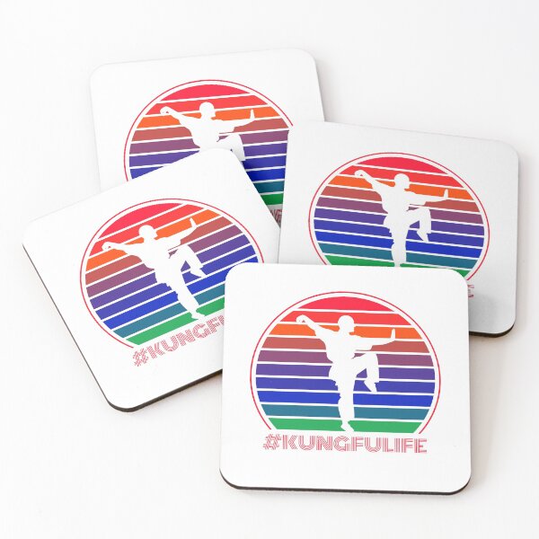 Item preview, Kung Fu Life | #kungfulife | Martial Arts Retro Style designed and sold by 9N20.