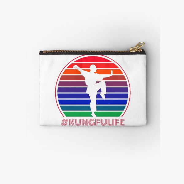 Item preview, Kung Fu Life | #kungfulife | Martial Arts Retro Style designed and sold by 9N20.
