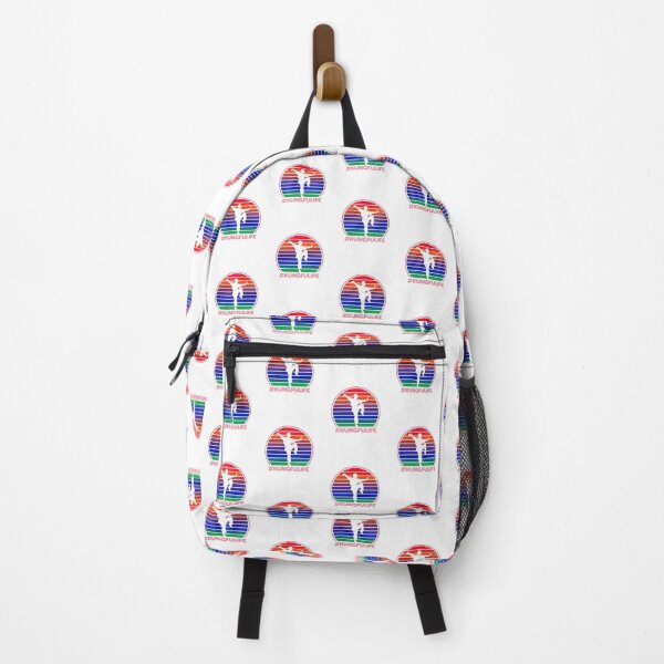 Item preview, Kung Fu Life | #kungfulife | Martial Arts Retro Style designed and sold by 9N20.