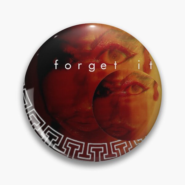 Item preview, Forget it. designed and sold by John Tyler Mounce.