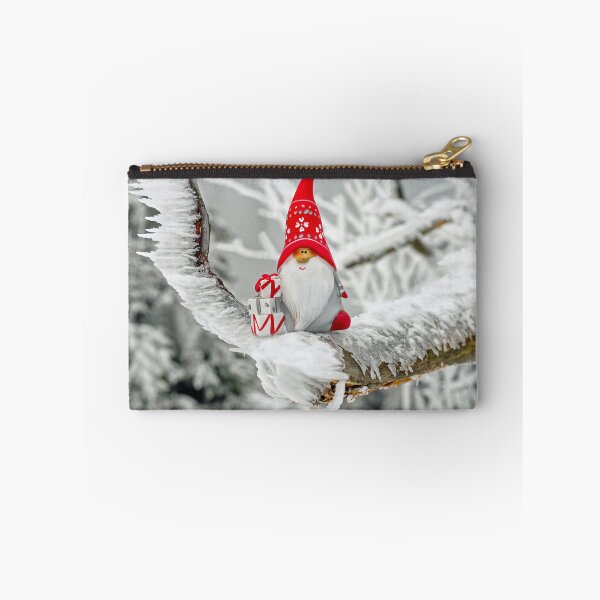 Item preview, Winter gnome case designed and sold by LosersVictory.