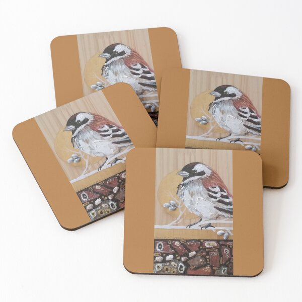 Item preview, Cape Sparrow designed and sold by Cherie Roe Dirksen.