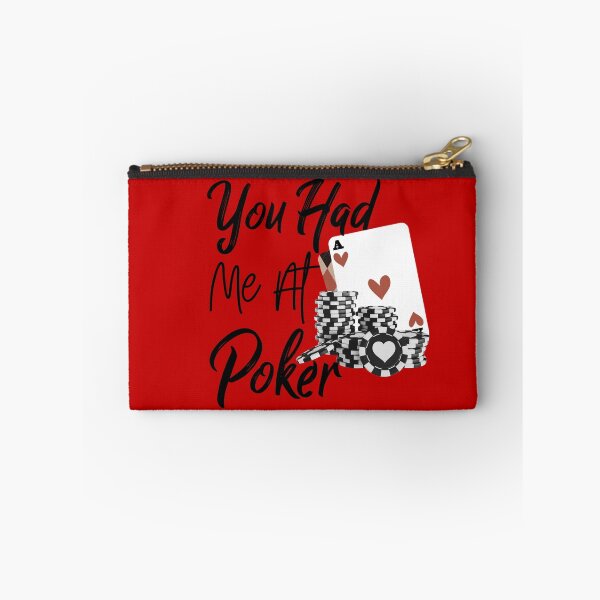 Item preview,  You Had Me At Poker T-shirt, Funny Poker Shirt, Casino Shirt, Poker Player Gift, Poker Tee Women, Gambling T-shirt  designed and sold by Djikou.