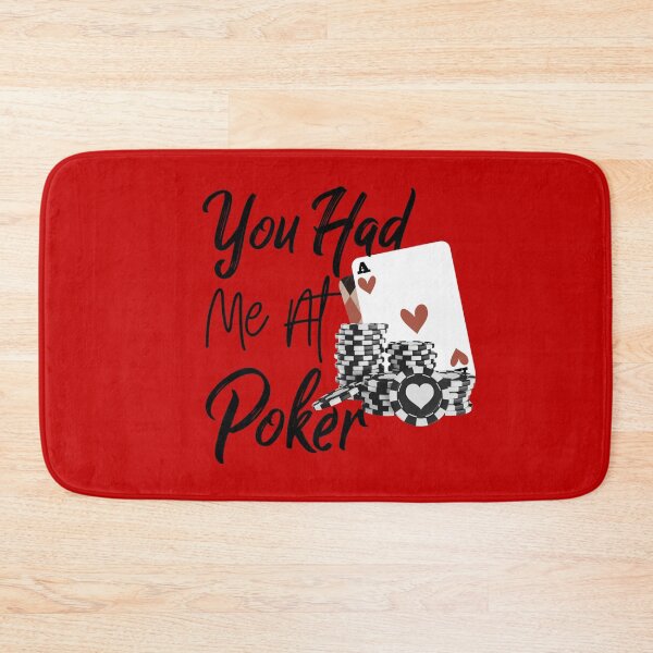 Item preview,  You Had Me At Poker T-shirt, Funny Poker Shirt, Casino Shirt, Poker Player Gift, Poker Tee Women, Gambling T-shirt  designed and sold by Djikou.