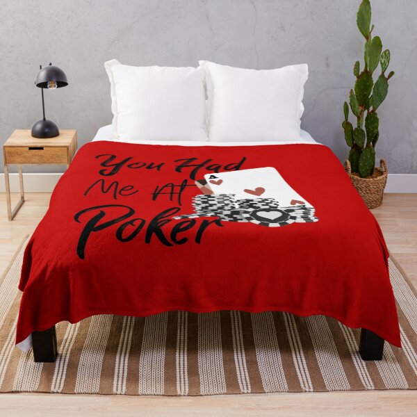 Item preview,  You Had Me At Poker T-shirt, Funny Poker Shirt, Casino Shirt, Poker Player Gift, Poker Tee Women, Gambling T-shirt  designed and sold by Djikou.