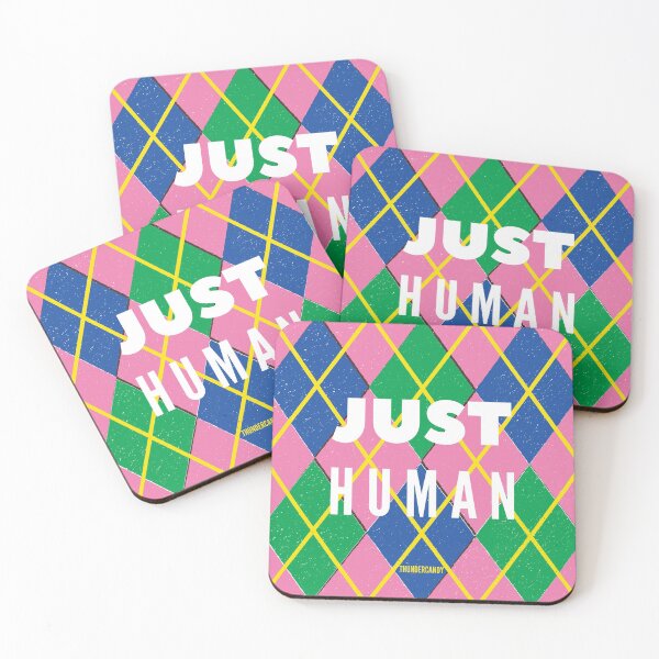 Item preview, just human designed and sold by thundercandy.
